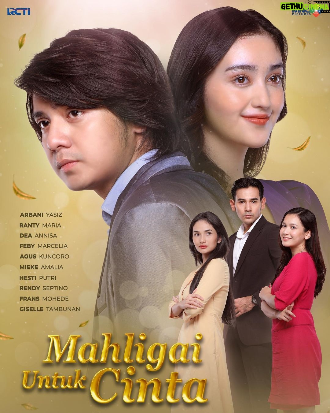 Ranty Maria Instagram - tayang perdana besok, 20 juli 2023 pukul 17.00 WIB di RCTI