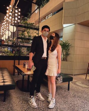 Ranty Maria Instagram - apa itu valentine ya mblo 🥺🤍