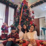 Ranty Maria Instagram – Merry Christmas. ❤️🎄
