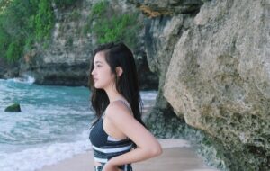 Ranty Maria Instagram - kangen liburan