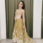 Ranty Maria Instagram - about last night dress @dianamputri make up & hair do @hilgamakeup fashion stylist @bellyiverzon #styledbybellyiverzon #stylingbybellyiverzon #stylebybellyiverzon