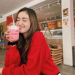 Ranty Maria Instagram - hari terakhir di kampung halaman, setelah bertahun” gak pulang. cape banget karna non stop “pasiar” tapi seru. sampai ketemu lagi kampung halamanku, Manado🥰 Freslato Gelato
