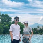 Ranty Maria Instagram - manado tua at the background tho😍 Manado, Sulawesi Utara, Indonesia