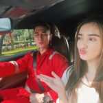 Ranty Maria Instagram - percayalah ini foto terupdate kita. dan foto terabsurd yang akan ada di feed ku. jgn marah karna ekspresimu sendiri yaa. but anw, HAPPY BIRTHDAY PANGERAN @bramastavrl wish u all the best semoga bisa jadi pribadi yang lebih dewasa dan lebih baik lagi. best prayers to you! 🥰
