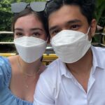Ranty Maria Instagram - todays zoo dump💙🤍💙🤍 BALI ZOO