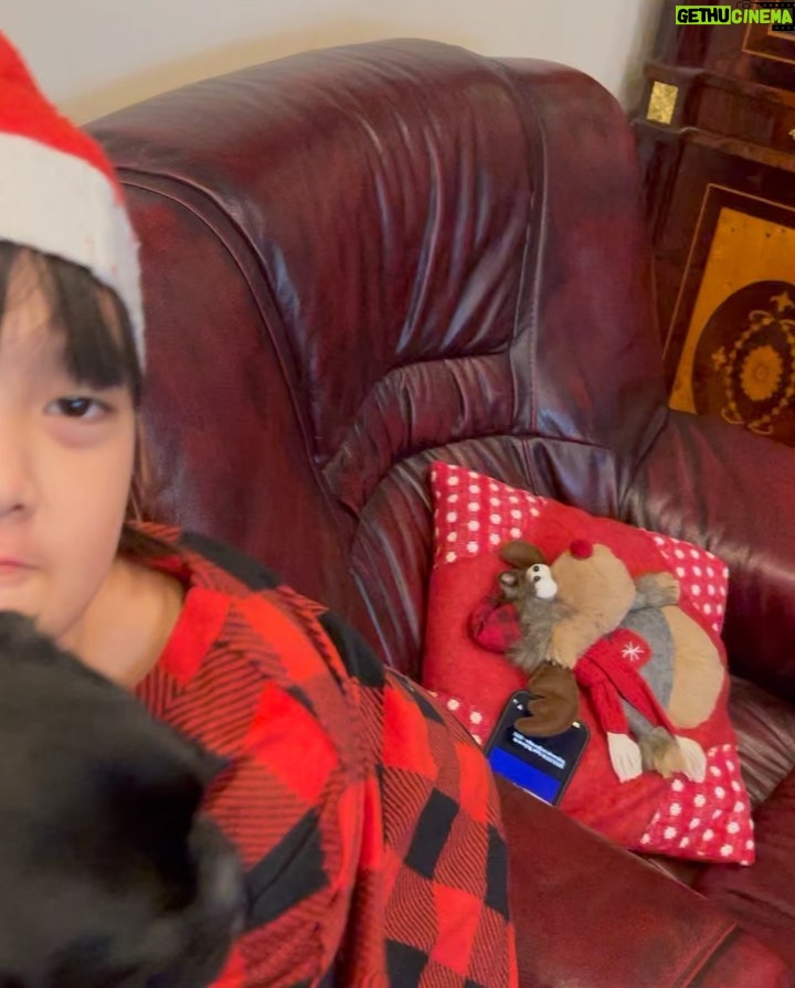 Ranty Maria - 275.7K Likes - Merry Christmas. ❤️🎄