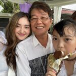 Ranty Maria Instagram - 1 tahun meninggalnya Opa🤍 we all miss you and love you so much Opa🤍