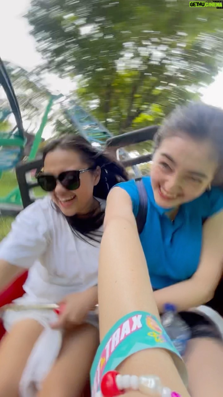 Ranty Maria Instagram - do fun at Dufan @infodufan . btw mau kasih tau ada harga hemat annualpass untuk 1 tahun hanya 350k! 🥰
