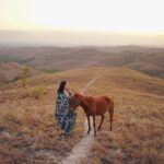 Ranty Maria Instagram - kangen sumba Bukit Wairinding Sumba
