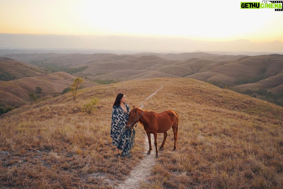 Ranty Maria Instagram - kangen sumba Bukit Wairinding Sumba