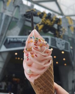 Ranty Maria Instagram - pretty times Universal Studio Singapore