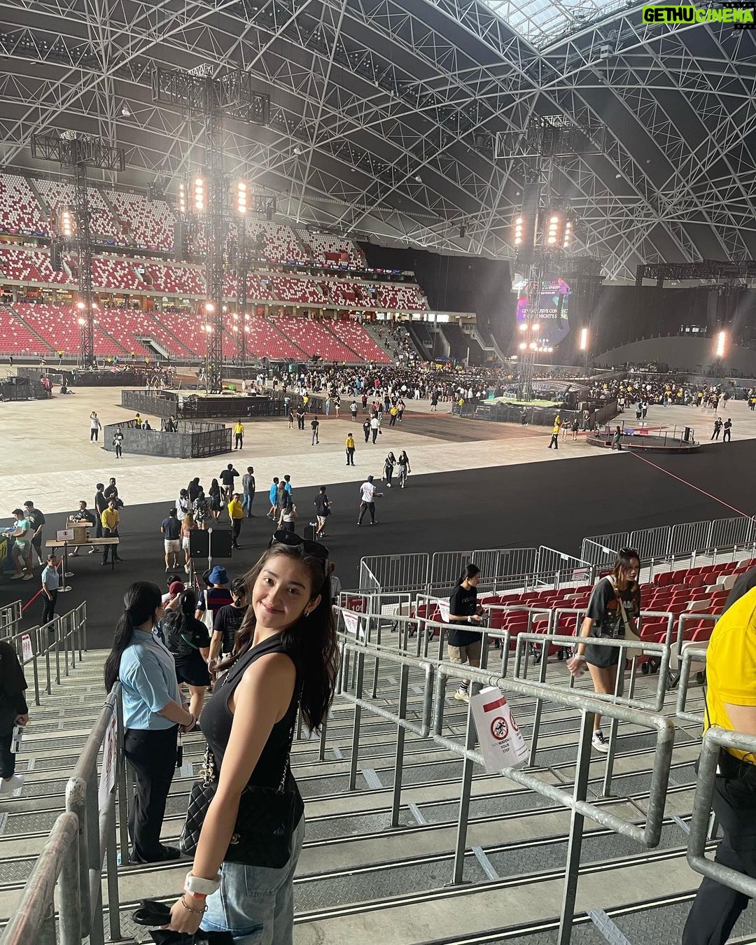 Ranty Maria Instagram - Coldplay SG 31st of Jan ‘24 d u m p s💙