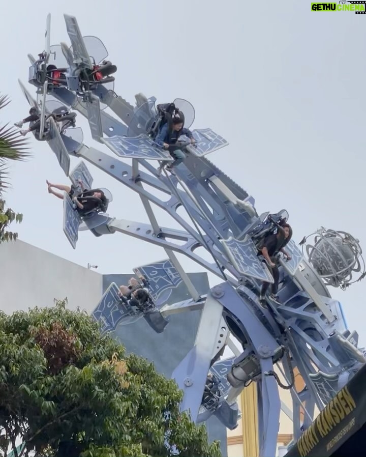 Ranty Maria Instagram - more days like these, pls & thx Genting SkyWorlds