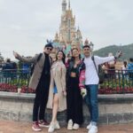 Ranty Maria Instagram - my birthday, rayn’s birthday, hk disneyland, lau & ind’s wedding, and more memories ahead please! 💖