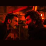 Ranveer Singh Instagram – MY BABA BADDEST !!! 💀🗡️🩸 

#SinghamAgain @arjunkapoor
@rohitshettypicturez @adffilms @officialjiostudios 
@reliance.entertainment @cinergyofficial