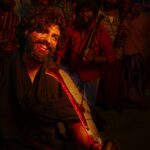 Ranveer Singh Instagram - MY BABA BADDEST !!! 💀🗡️🩸 #SinghamAgain @arjunkapoor @rohitshettypicturez @adffilms @officialjiostudios @reliance.entertainment @cinergyofficial