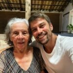 Raphael Sander Instagram – My grandma passed away last week and became a star in the sky! 

Looking down at us here, I know that she will always be with us, in our memories, in our hearts and in the precious teachings! 

May our family honour the education she worked so hard to give us! 

Go in peace, granny, God rest her soul!
🙏🏼🫶🏼
.
.
.
#grandmalove #restinpeace #familybond #blessedlife London, United Kingdom