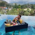 Raphael Sander Instagram – @applehouseparaty What an incredible time I had there! Private pool with glass floor on the roof above the bed! 🫶🏼🤪🍾
.
.
.
#applehouseparaty #besthotelsintheworld #riodejaneirotrip #paratybrasil #tourismbrazil 
@max_pazemdeus Pousada Apple House Paraty