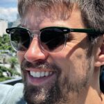 Raphael Sander Instagram - Egotrip! . . #riodejaneirotrip #atorbrasileiro #oculosdesol #raybansunglasses Rio de Janeiro, Rio de Janeiro
