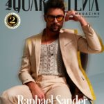 Raphael Sander Instagram - A capa da A Quarentena de setembro é com @raphaelsander! Natural de Miguel Pereira, interior do Rio de Janeiro, o ator de 35 anos não esconde sua vaidade, e por ele definida como equilibrada. Seu início de deu na moda. “Modelar me trouxe a possibilidade de viajar, conhecer novas culturas, pessoas e países” . Outra experiência marcante foi a recente participação no reality show “A ilha” , da Rede Record. “A experiência foi única e inesquecível! Me proporcionou uma expansão de consciência em relação a várias questões. Pude me conhecer mais! Foi uma viagem de autoconhecimento” , diz. Leia a entrevista e o editorial completo em aquarentena.com.br! A Quarentena Mag finaliza mais uma temporada, comemora 2 anos, 24 edições e você pode conferir tudo a partir do dia 22.09 no site. Direção de conteúdo @ronaldorobim Foto @gabriel_bertoncel Styling @anakrizconcept Arte @eubethu Beleza @naianaprates Produção de moda @numa.manauara Assistente de fotografia @willhoras Produção executiva @evertonrocha62 Assessoria @casnovo #aquarentenamag #raphaelsander #ailha São Paulo, Brazil