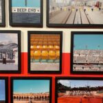 Raphael Sander Instagram – Explorando uma exposição que me fez sentir como se estivesse dentro de um filme de Wes Anderson. Se você também aprecia a magia da simetria e paletas de cores encantadoras, pesquise AccidentalWesAnderson e confira todo esse trabalho. 
.
.
.
#wesanderson #accidentallywesanderson #art #exposition London, United Kingdom