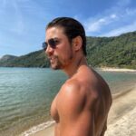 Raphael Sander Instagram – What an amazing weekend in paradise! 
.
.
#paratyrjbrasil #beachvibes #riodejaneirotrip #tourismbrazil Paraty, Rio de Janeiro, Brazil