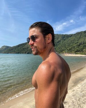 Raphael Sander Instagram - What an amazing weekend in paradise! 
.
.
#paratyrjbrasil #beachvibes #riodejaneirotrip #tourismbrazil