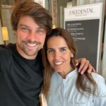 Raphael Sander Instagram – Passando na Elina, minha dentista, que sempre me atende com o maior carinho! 
.
.
@facedental_odontologia @elinarocha 
.
.
#dentistarj #dentistabrasil #cuidardosdentes #sorrisosaudavel #elinarocha #facedentalodontolologia Facedental