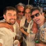 Raphael Sander Instagram - Niver da @kizzybortolo ontem no Rio! Foi demais! Parabéns! Muita luz! Feliz aniversário! 🎂🎁🍾👏🏼 . . . #photodump #riodejaneirotrip #niverdaamiga Rio de Janeiro, Rio de Janeiro