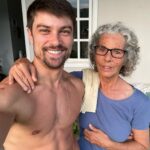 Raphael Sander Instagram – Que alegria ver minha mãe! Tanta saudade! Te amo! 
.
.
#photodump #riodejaneirotrip #atorbrasileiro #braziltrip #resenderj Rio de Janeiro, Rio de Janeiro