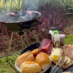 Raphael Sander Instagram - Aproveitando pra fazer um churrasco aqui em Minas! @holmy @lutschales . . . #goncalvesmg #vidasaudavel #comerbemfazbem #turismobrasil #turismominasgerais #atorbrasileiro #lutschales #holmy #healthylifestyle #churrascoemcasa LUTS