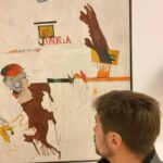 Raphael Sander Instagram - Exposição sobre modernismo ontem na Pinacoteca de SP! Adorei! . . . #pinacotecasp #saopaulocity #atorbrasileiro #brazilianactor #modernismobrasileiro #exposiçãodearte Pinacoteca de São Paulo