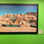 Raphael Sander Instagram – Explorando uma exposição que me fez sentir como se estivesse dentro de um filme de Wes Anderson. Se você também aprecia a magia da simetria e paletas de cores encantadoras, pesquise AccidentalWesAnderson e confira todo esse trabalho. 
.
.
.
#wesanderson #accidentallywesanderson #art #exposition London, United Kingdom