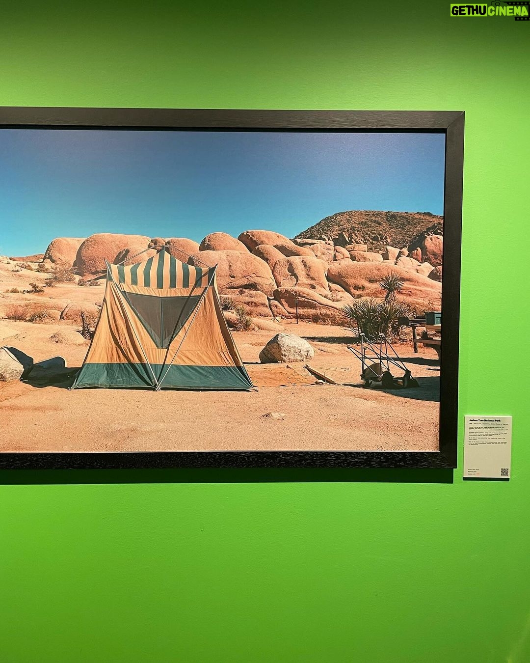 Raphael Sander Instagram - Explorando uma exposição que me fez sentir como se estivesse dentro de um filme de Wes Anderson. Se você também aprecia a magia da simetria e paletas de cores encantadoras, pesquise AccidentalWesAnderson e confira todo esse trabalho. . . . #wesanderson #accidentallywesanderson #art #exposition London, United Kingdom