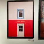 Raphael Sander Instagram – Explorando uma exposição que me fez sentir como se estivesse dentro de um filme de Wes Anderson. Se você também aprecia a magia da simetria e paletas de cores encantadoras, pesquise AccidentalWesAnderson e confira todo esse trabalho. 
.
.
.
#wesanderson #accidentallywesanderson #art #exposition London, United Kingdom