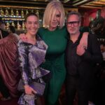 Raquel Sánchez Silva Instagram – Ayer esta mujer impresionante, bella, generosa, alegre y arrolladora celebró su cumpleaños y todos sus amigos estábamos modo celebrar la vida. Porque eso es @thedevilisawoman : LA VIDA en mayúsculas. Te quiero Bibiana y es una suerte tenerte cerca y celebrar el contar con esa cabeza privilegiada tan cerca de mí. Te quiero ❤️.