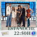 Raquel Sánchez Silva Instagram – 🎉 Ha llegado EL GRAN DÍA. Esta noche, en #MaestrosDeLaCostura

🧵 Los aprendices confeccionarán los looks que les hubiera gustado lucir en un momento dado de su vida y que no les dejaron o no se atrevieron a usar. 

🎨 Viajamos a Málaga para rendir un homenaje al pintor Pablo Picasso.

🪡 Los aprendices convertirán prendas formales en otras cotidianas más ponibles.

⭐️ Nos visitarán @eusilva y @laterremotodealcorcon 

📺 Os esperamos a todos a las 22:50h en La 1 💖