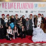 Raquel Sánchez Silva Instagram - @maestroscostura siempre apoya la moda española allá donde esté y, desde luego, esta semana está en Sevilla en @pasarela_weloveflamenco . Un abrazo y todas las felicitaciones para mi amiga @laurasanchezofi por su empeño y su trabajo constante para un evento de referencia para la moda flamenca. Gracias por invitarme a participar como jurado del premio a los jóvenes diseñadores. Felicidades a Nazaret Villanueva por esa colección preciosa que te ha hecho ganadora y a Carmina Fernández por sorprendernos con tu creatividad. A todos los participantes, enhorabuena por el esfuerzo, es un importante paso más. Y gracias también a mi querida @cristinagarcia_moda por esperarme en el @hotelalfonsoxiii con tus maravillosos vestidos y esta falda que no voy a olvidar. 👏🏻👏🏻👏🏻👏🏻👏🏻👏🏻¡enhorabuena a todos!!