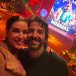 Raquel Sánchez Silva Instagram - Mañana de circo! Maravilla. Cada año se superan. Es una tradición navideña para toda la familia. Gracias a @productoresdesonrisas por la experiencia @circlassica . Viva el circo y vivan los artistas circenses! Talento, entrega y magia!!! Y gracias @bego.sf por estar siempre!!!