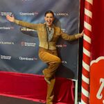 Raquel Sánchez Silva Instagram - Mañana de circo! Maravilla. Cada año se superan. Es una tradición navideña para toda la familia. Gracias a @productoresdesonrisas por la experiencia @circlassica . Viva el circo y vivan los artistas circenses! Talento, entrega y magia!!! Y gracias @bego.sf por estar siempre!!!