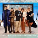 Raquel Sánchez Silva Instagram – Esta noche os esperamos de nuevo en el taller de @maestroscostura con la gran @lydiadelgado_ y todas las modelos top de los 90!! 
Programa increíble!!! #
22:50 en La 1 de @rtve !! 
@maria_escote 
@alejandrogomezpalomo 
@lorenzocaprile 
@lydiadelgado_