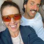 Raquel Sánchez Silva Instagram - Nos vamos a Uruguay!! Otro país que visitar juntos. Y van unos cuantos. Conocer el mundo mientras las Navidades pasan… Dos años después, en nuestra otra casa, con un pie en Argentina y otro en Uruguay. Cruzamos el Río de la Plata!!!! @matutedumont Gooooooooooo!!!