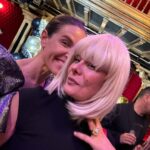 Raquel Sánchez Silva Instagram – Ayer esta mujer impresionante, bella, generosa, alegre y arrolladora celebró su cumpleaños y todos sus amigos estábamos modo celebrar la vida. Porque eso es @thedevilisawoman : LA VIDA en mayúsculas. Te quiero Bibiana y es una suerte tenerte cerca y celebrar el contar con esa cabeza privilegiada tan cerca de mí. Te quiero ❤️.