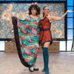 Raquel Sánchez Silva Instagram – Vuelve la moda y la diversión. La costura y los amigos. Con más ganas e ilusión que nunca. La mejor temporada que puedas imaginar. ¡Qué ganas tenemos de que la disfrutéis con nosotros! Jóvenes diseñadores, talento, amigos de siempre y el genio de Picasso. Arrancamos muyyy fuerte!!! Y sí, Caprile vestido de flamenca 🤩🤩🤣🤣🤣🤣. A disfrutar!!!! 
@maestroscostura 
@the2ndskinco 
@mrjuanvidal 
@isidorohernandezjoyas 
Colección @lorenzocaprile 
@fahomamadrid 
@alvarocalafat 
@magritshoes 
@suma_cruz