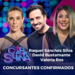 Raquel Sánchez Silva Instagram – 💥 Ya podemos CONFIRMAR los PRIMEROS CONCURSANTES de la 11ª temporada de @tucaramesuena 

👉 @davibusta 
👉 @raquelsanchezsilva 
👉 Valeria Ros

MUY PRONTO estreno en @antena3com con @fuentes_manel al frente 🔥