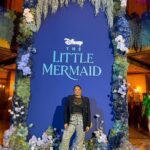 Rarriwuy Hick Instagram – The little mermaid world premiere 
🧜🏾‍♀️💫💞
My inner child is so happy right now.
(…and she’s a beautiful black Ariel)