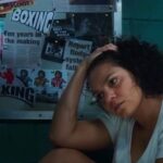 Rarriwuy Hick Instagram - What’s going to happen to Kangaruby? #tealtuesday @wentworthonfoxtel @showcaseaustralia @foxtelpublicity