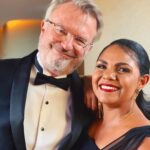 Rarriwuy Hick Instagram - There were three things I wanted last night. • Twerk on the red carpet. • Win a silver Logie. • Get a photo with Sam Neill. My life is now complete
