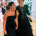 Rarriwuy Hick Instagram – We are so happy @leahpurcell #wentworthwon #TVWEEKLogies