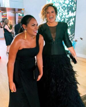 Rarriwuy Hick Instagram - We are so happy @leahpurcell #wentworthwon #TVWEEKLogies
